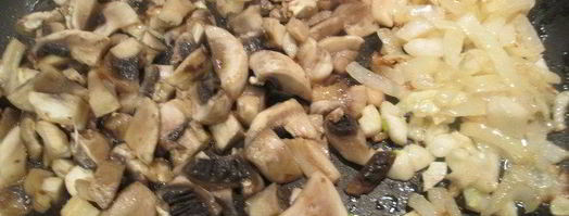 куриная печень форестер. Шаг 2