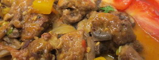 куриная печень форестер. Шаг 8