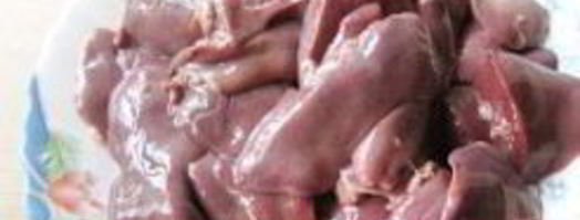 куриная печень по-французски. Шаг 6