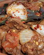 Куриная печень по-грузински