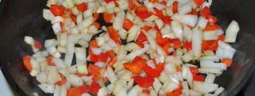 куриная печень по-китайски. Шаг 6