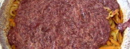 куриная печень по-царски запеченная. Шаг 6