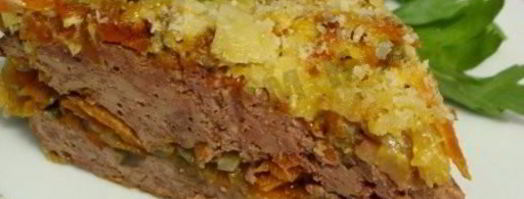 куриная печень по-царски запеченная. Шаг 8