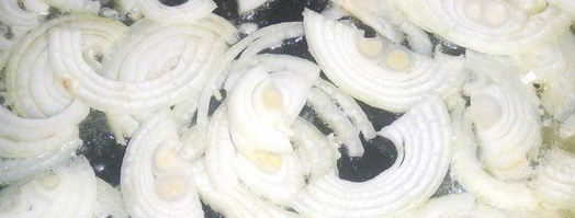 куриная печень под сыром. Шаг 2