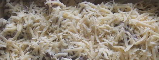 куриная печень под сыром. Шаг 4