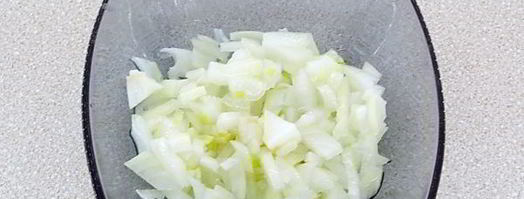 куриная печень с гречкой в мультиварке. Шаг 3