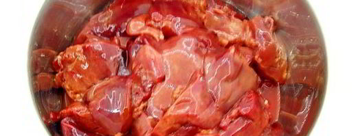 куриная печень с гречкой в мультиварке. Шаг 5