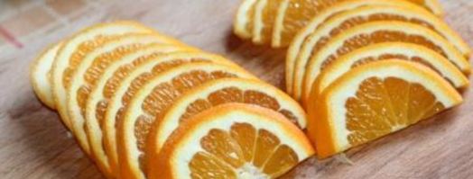 куриная печень тушеная по-итальянски с апельсином. Шаг 3