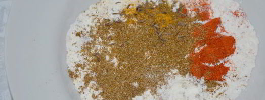 куриная печень в кабачково-яблочном соусе. Шаг 2