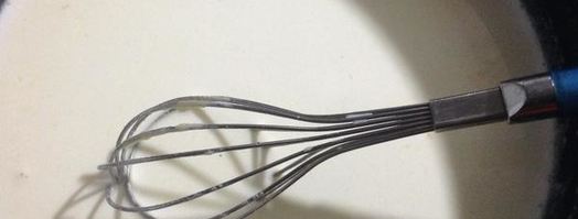 куриная печень в соусе морней. Шаг 5