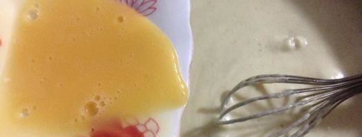 куриная печень в соусе морней. Шаг 7