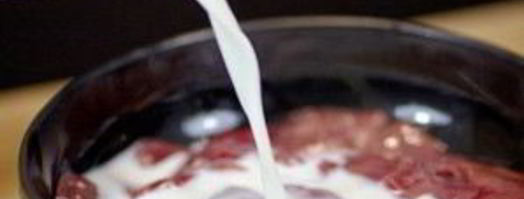 куриная печень, жареная с луком. Шаг 2