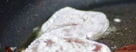 куриная печень, жареная с луком. Шаг 5