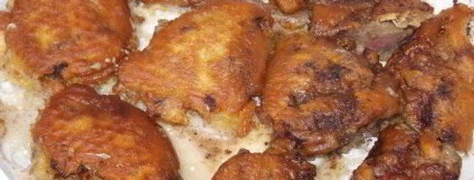 отбивные из печени говяжьей. Шаг 8