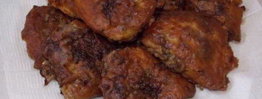 отбивные из печени говяжьей. Шаг 9