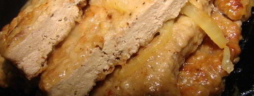 отбивные из печени. Шаг 9