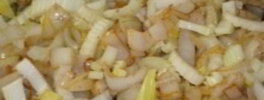 печень говяжья тушеная. Шаг 2