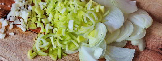 печень говяжья в сметане. Шаг 4