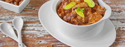 печень говяжья в сметане. Шаг 7