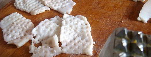 печень говяжья, запеченная под сырной шапкой. Шаг 2