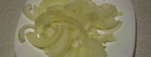 печень индейки в духовке. Шаг 2