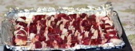 печень индейки в духовке. Шаг 4