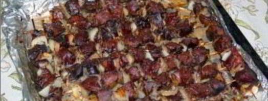 печень индейки в духовке. Шаг 5