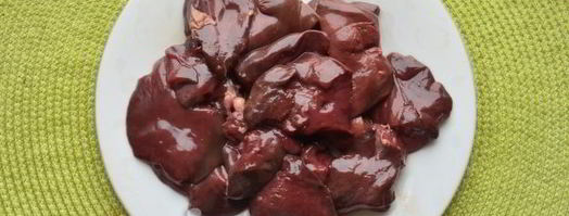 печень индейки в мультиварке. Шаг 4