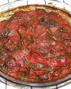 Печень кролика в духовке