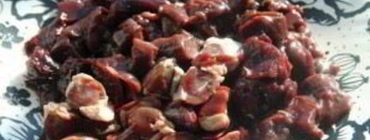 печень кролика в духовке. Шаг 2