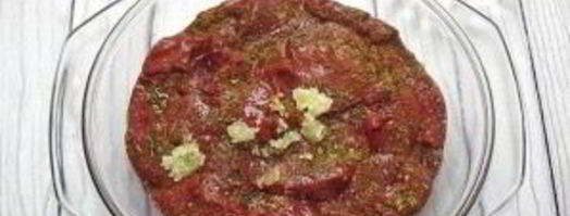 печень кролика в духовке. Шаг 4