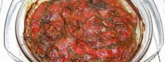 печень кролика в духовке. Шаг 6