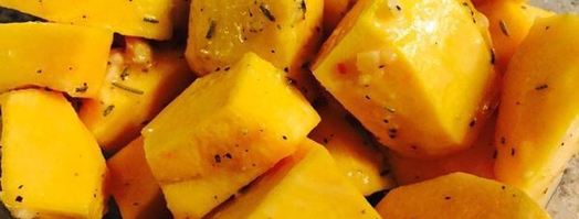 печень куриная с овощами, под ароматными травами. Шаг 7