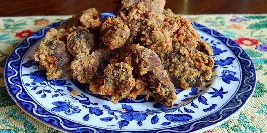 Печень курицы