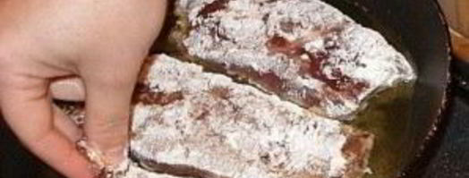 печень по-английски. Шаг 6