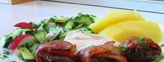 печень по-английски. Шаг 8