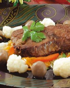 Печень по-королевски