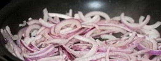 печень по-венециански. Шаг 2