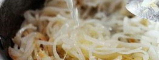 печень по-венециански. Шаг 4