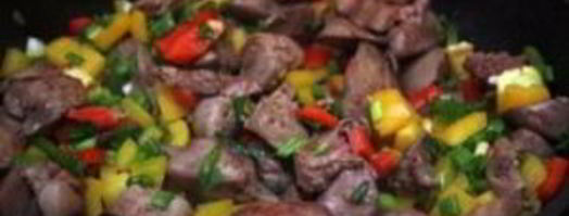 печень по-японски. Шаг 3