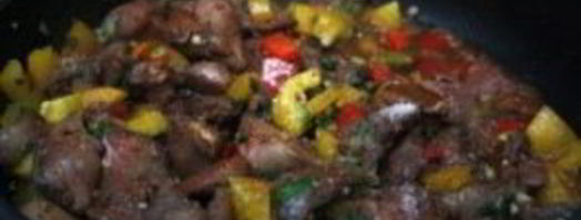 печень по-японски. Шаг 5