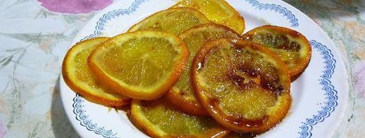 печень с апельсинами. Шаг 3