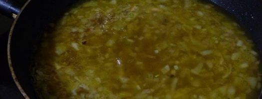 печень с апельсинами. Шаг 5