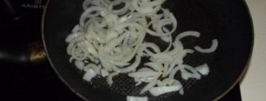 печень с гречкой. Шаг 2