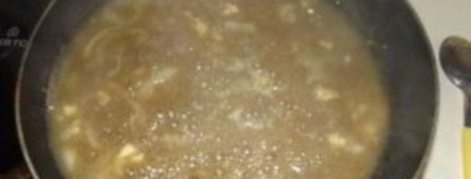 печень с гречкой. Шаг 3