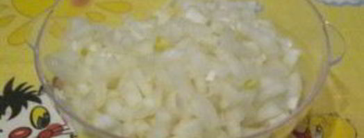 печень с морковью и луком. Шаг 2