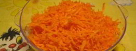 печень с морковью и луком. Шаг 3