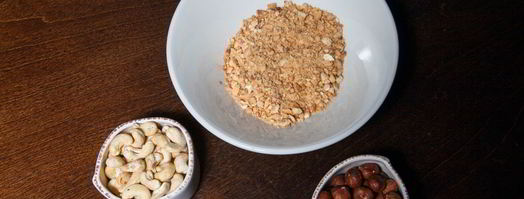 печень с орехами. Шаг 2