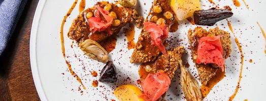 печень с орехами. Шаг 12