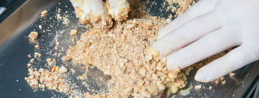 печень с орехами. Шаг 8